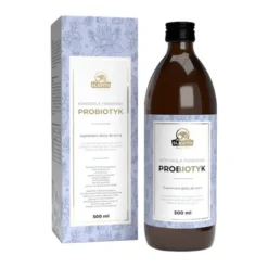 Kontrola Trawienia Probiotyk, płyn, 500 ml