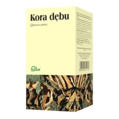 Kora dębu, 2 g, 30 szt. (Flos)