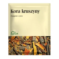 Kora kruszyny, zioło pojedyncze, 50 g (Flos)