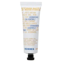 Korres Achillea Men, nawilżający krem do twarzy, 50 ml