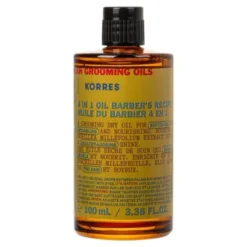 Korres Achillea Men, olejek do brody, 100 ml