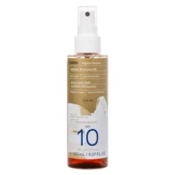 Korres Aegean Bronze, olejek intensywnie brązujący SPF10, 150 ml