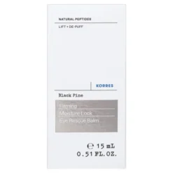 Korres Black Pine, ujędrniający krem pod oczy, 15 ml