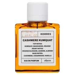 Korres Cashmere Kumquat, woda perfumowana, 50 ml