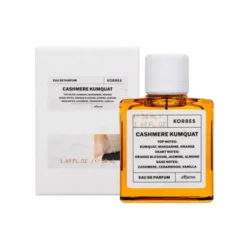 Korres Cashmere Kumquat, woda perfumowana, 50 ml
