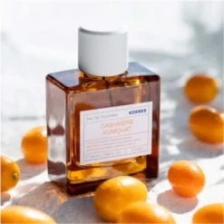 Korres Cashmere Kumquat, woda perfumowana, 50 ml