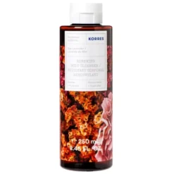 Korres, żel do mycia ciała Sea Lavender, 250 ml