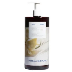 Korres, żel do mycia ciała, zapach gardenii, 1000 ml