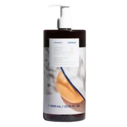 Korres, żel do mycia ciała, zapach grejpfruta, 1000 ml