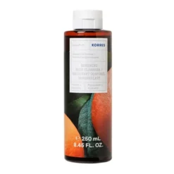Korres Grapefruit Sunrise, żel do mycia ciała, 1000 ml