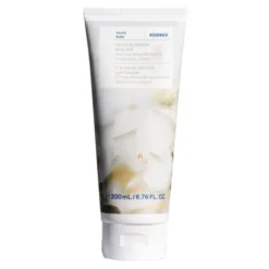 Korres, mleczko do ciała, zapach białych kwiatów, 200 ml