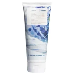 Korres, mleczko do ciała, zapach bzu, 200 ml