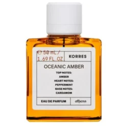 Korres Oceanic Amber, woda perfumowana, 50 ml