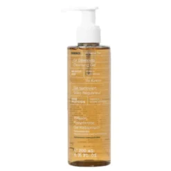 Korres Olympus Tea, żel oczyszczający do mycia twarzy, 200 ml