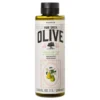 Korres Pure Greek Olive, Gruszka i Oliwa, żel pod prysznic, 250 ml