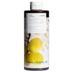 Korres Santorini Grape, żel pod prysznic, 400 ml