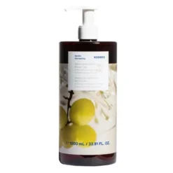 Korres Santorini Grape, żel pod prysznic, 1000 ml