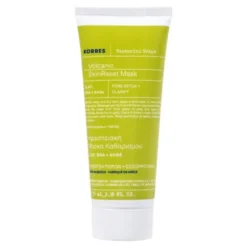 Korres Santorini Grape, maska do twarzy Volcanic Skinreset Mask, 70 ml