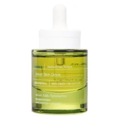 Korres Santorini Grape, serum do twarzy wygładzające, 30 ml