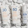 Korres Yoghurt, emulsja do ciała i twarzy SPF30, 200 ml