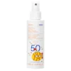 Korres Yoghurt Kids, emulsja ochronna do ciała i twarzy SPF 50, spray, 150 ml