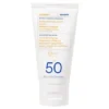 Korres Yoghurt, kremo-żel ochronny do twarzy i oczu SPF50, 50 ml