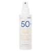 Korres Yoghurt, spray do ciała i twarzy SPF50+, 150 ml