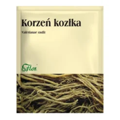 Korzeń kozłka, zioło pojedyncze, 50 g (Flos)
