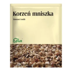 Korzeń mniszka, zioła do zaparzania, 50 g (Flos)