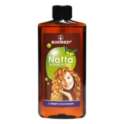 Kosmed, nafta kosmetyczna z olejem rycynowym, 150 ml