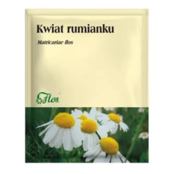 Koszyczek rumianku, zioło pojedyncze, 50 g (Flos)