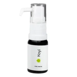 Koyi Full Spectrum Olejek konopny CBG 15%, krople, 10 ml