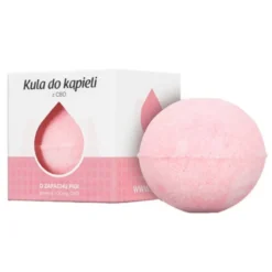 Koyi, kula konopna do kąpieli Figa z makiem, 110 g