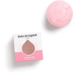 Koyi, kula konopna do kąpieli Figa z makiem, 110 g