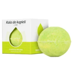 Koyi, kula konopna do kąpieli Melon, 110 g