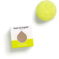 Koyi, kula konopna do kąpieli Melon, 110 g
