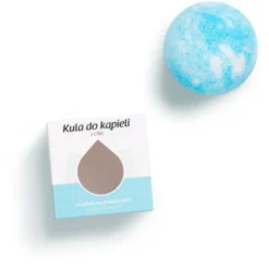 Koyi, kula konopna do kąpieli Passiflora, 110 g