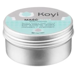 Koyi, maść konopna Pure, 80 ml