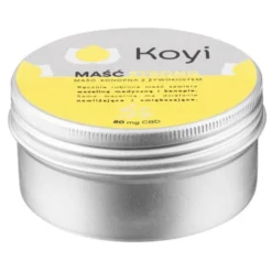 Koyi, maść konopna Strong, 80 ml