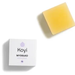 Koyi, mydełko konopne, 55 g