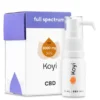 Koyi Olejek konopny CBD 30%, krople, 10 ml