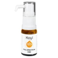 Koyi Olejek konopny CBD 30%, krople, 10 ml