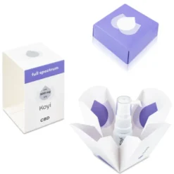 Koyi Olejek konopny CBD 5%, krople, 10 ml