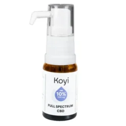 Koyi Olejek konopny CBD 10%, krople, 10 ml