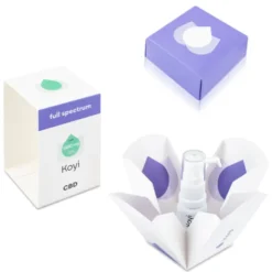 Koyi Olejek konopny CBD 15%, krople, 10 ml