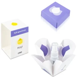 Koyi Olejek konopny CBD 20%, krople, 10 ml