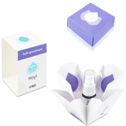Koyi Olejek konopny CBD 10% + melatonina, krople, 10 ml