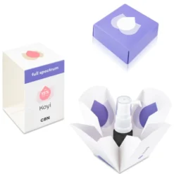 Koyi Olejek konopny CBN 15%, krople, 10 ml
