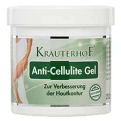 Krauterhof, antycellulitowy żel do ciała, 250 ml
