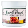 Krauterhof, balsam z liści winogron, 250 ml